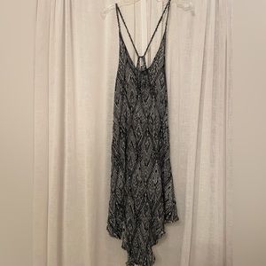 FREE PEOPLE Printed Maxi Dress